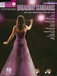 Broadway Standards piano sheet music cover